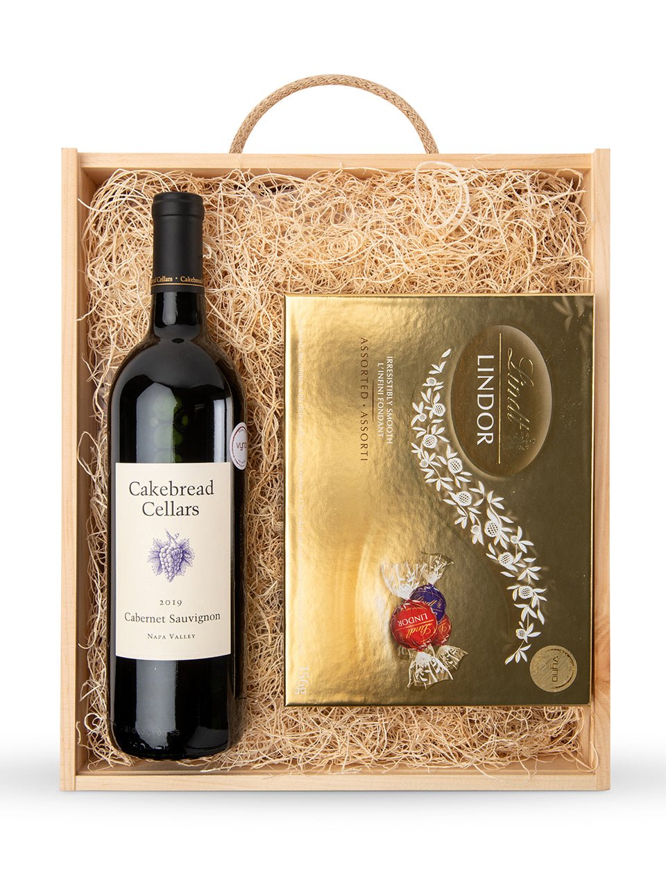 Vyno California Gift Set | Exquisite Wine & Alcohol Gift Delivery Toronto Canada | Vyno