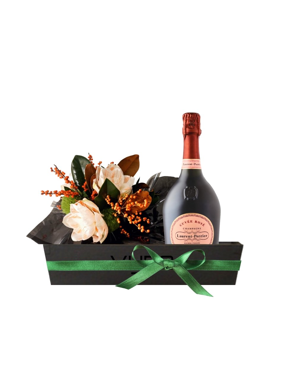 Vyno Rosé Bouquet | Exquisite Wine & Alcohol Gift Delivery Toronto Canada | Vyno